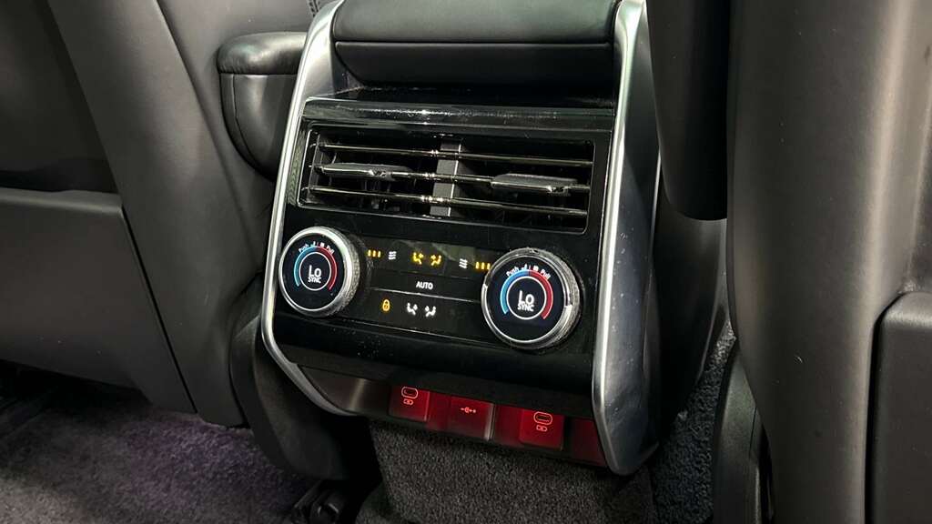Land Rover Range Rover Autobiography Black #18