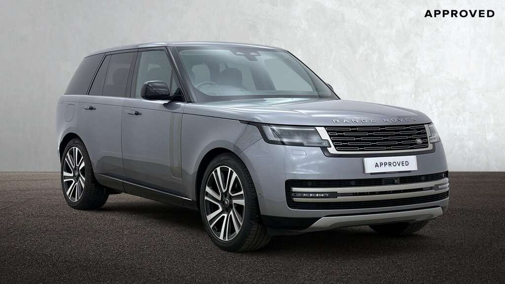 Land Rover Range Rover 3.0 D300 Hse 2024 Grey