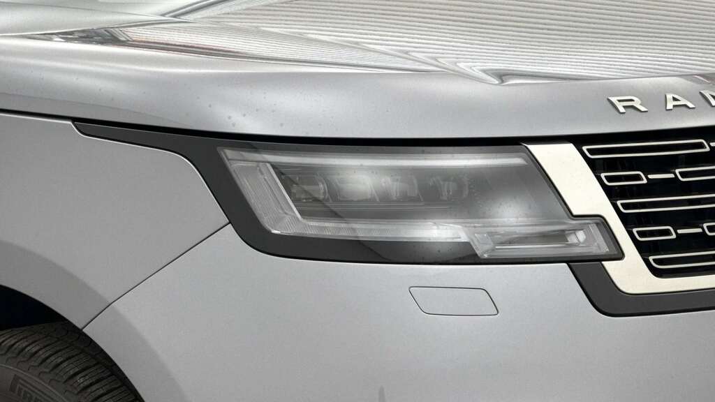 Land Rover Range Rover Autobiography Black #17