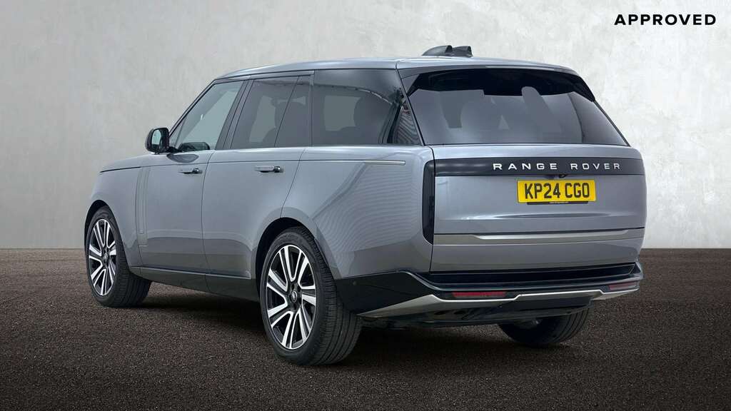 Land Rover Range Rover 3.0 D300 Hse 2024 Grey #2