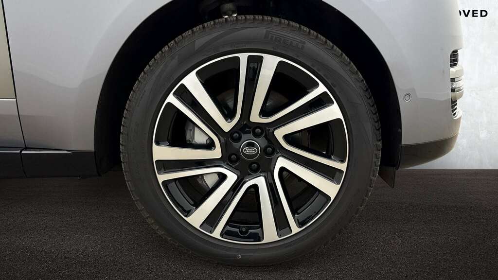 Land Rover Range Rover Autobiography Black #8