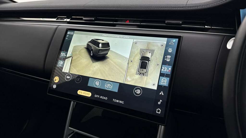 Land Rover Range Rover Autobiography Black #12