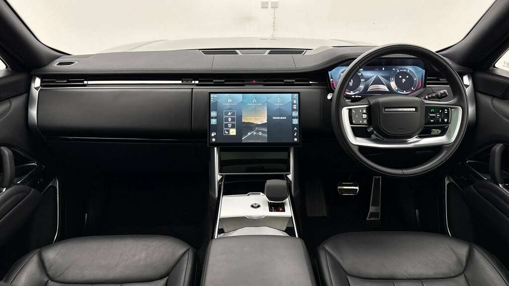Land Rover Range Rover Autobiography Black #9