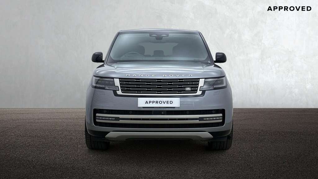Land Rover Range Rover Autobiography Black #7