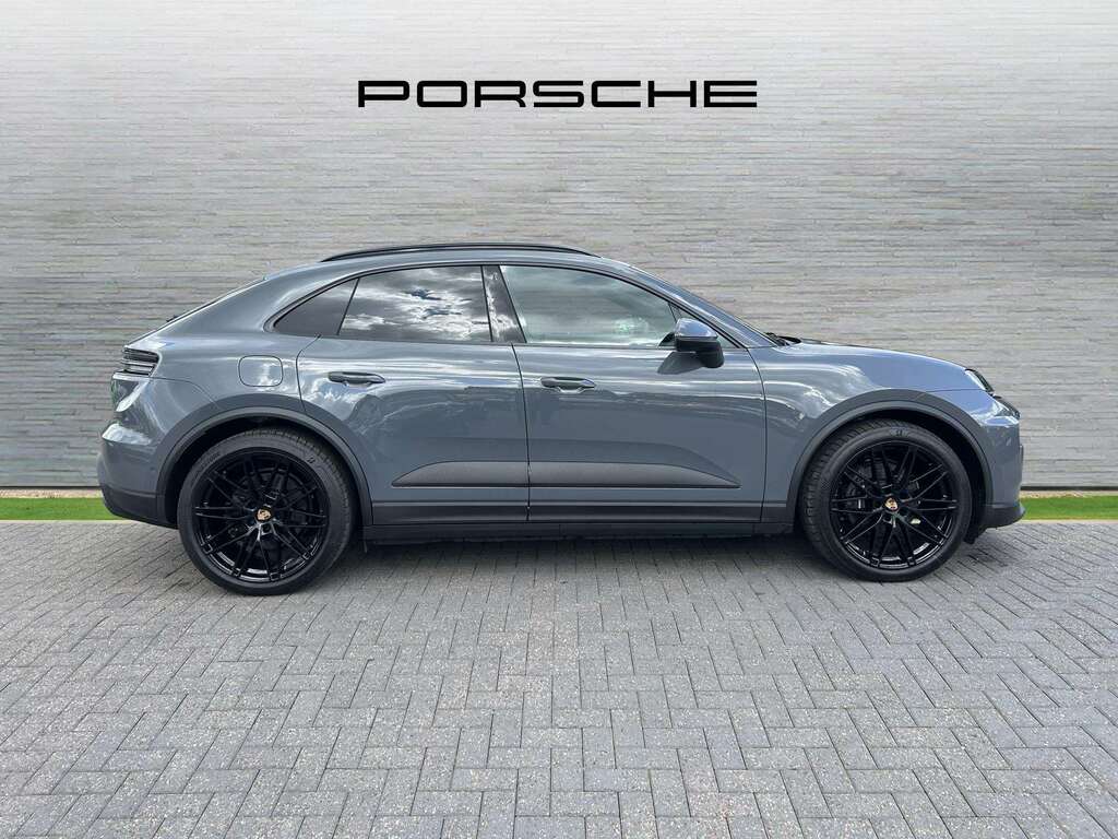 Porsche Macan 2025 2026 Grey #6