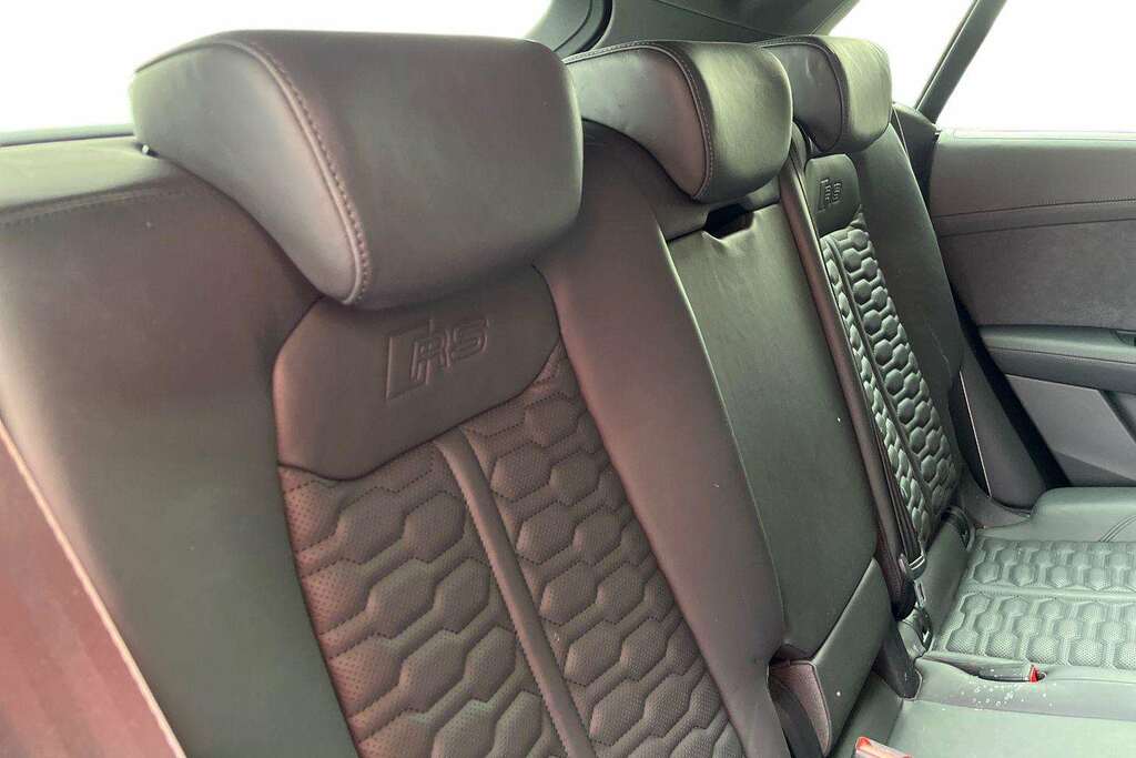Audi RSQ8 Tfsi V8 Carbon Black Black #20