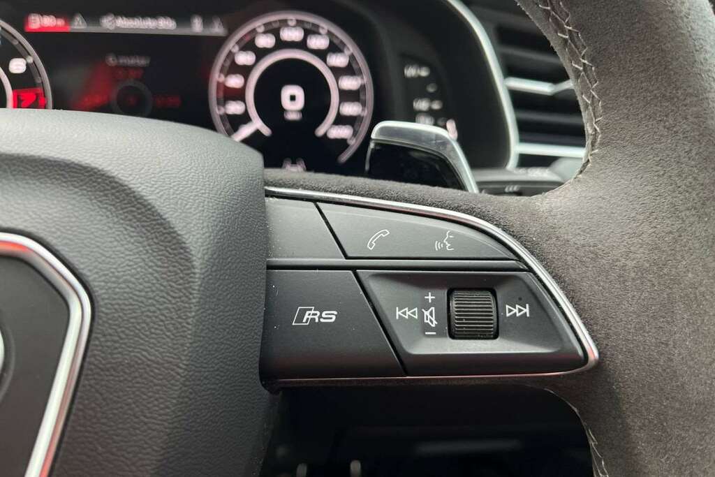 Audi RSQ8 Tfsi V8 Carbon Black Black #15