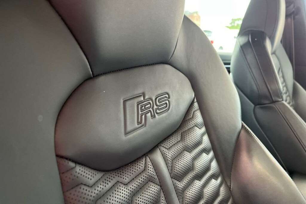 Audi RSQ8 Tfsi V8 Carbon Black Black #35