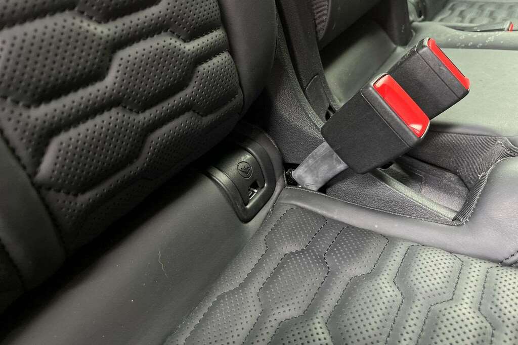 Audi RSQ8 Tfsi V8 Carbon Black Black #22