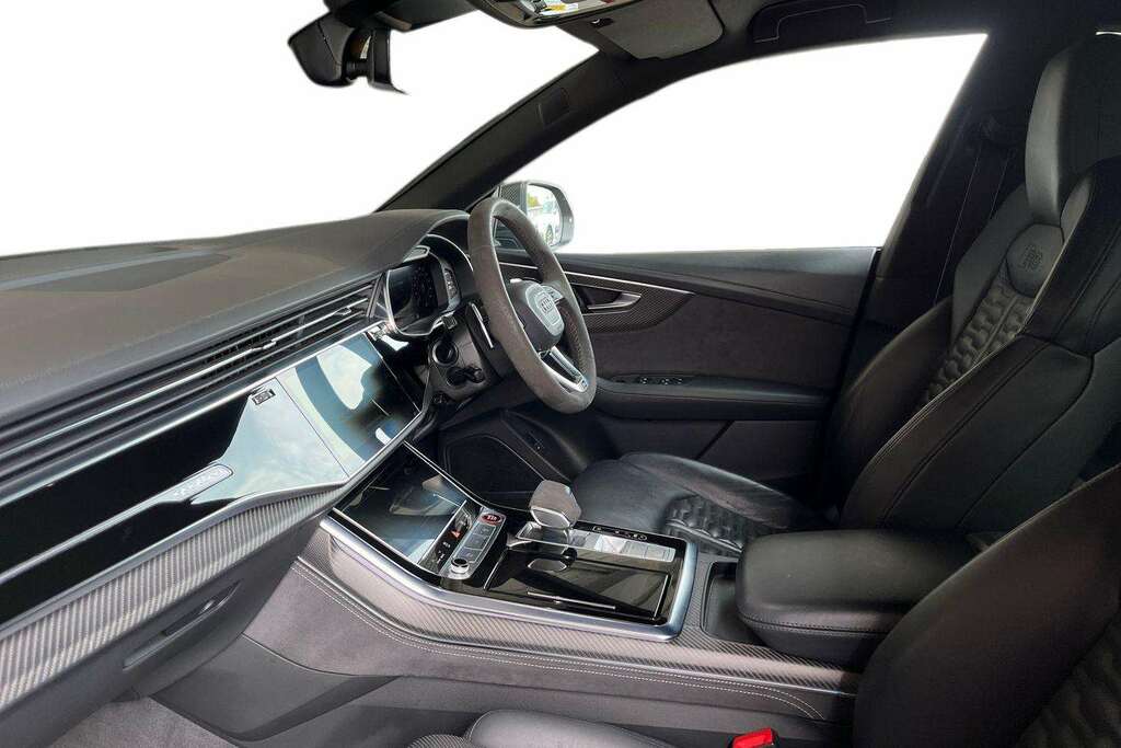 Audi RSQ8 Tfsi V8 Carbon Black Black #19