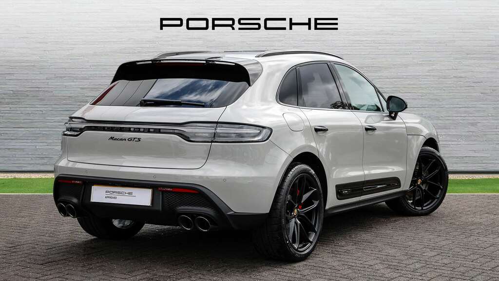 Porsche Macan Gts 2026 2026 #3
