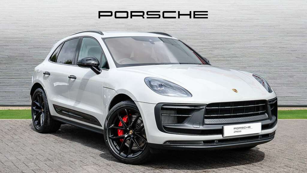 Porsche Macan Gts 2026 2026
