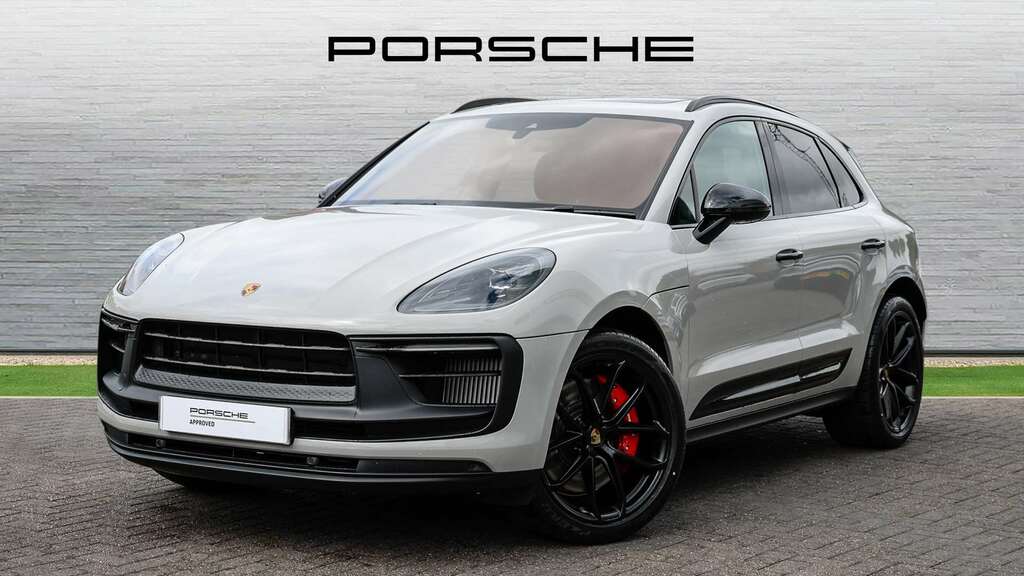Porsche Macan Gts 2026 2026 #2