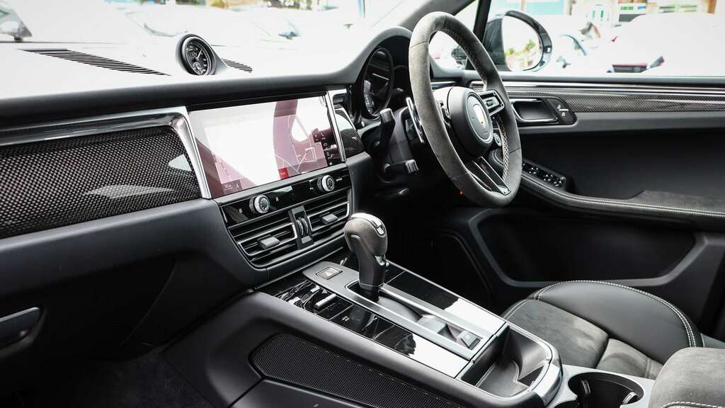 Porsche Macan Gts 2026 2026 #5