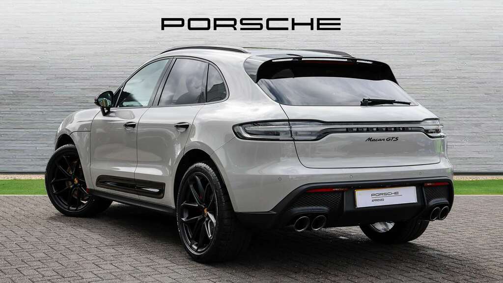 Porsche Macan Gts 2026 2026 #4