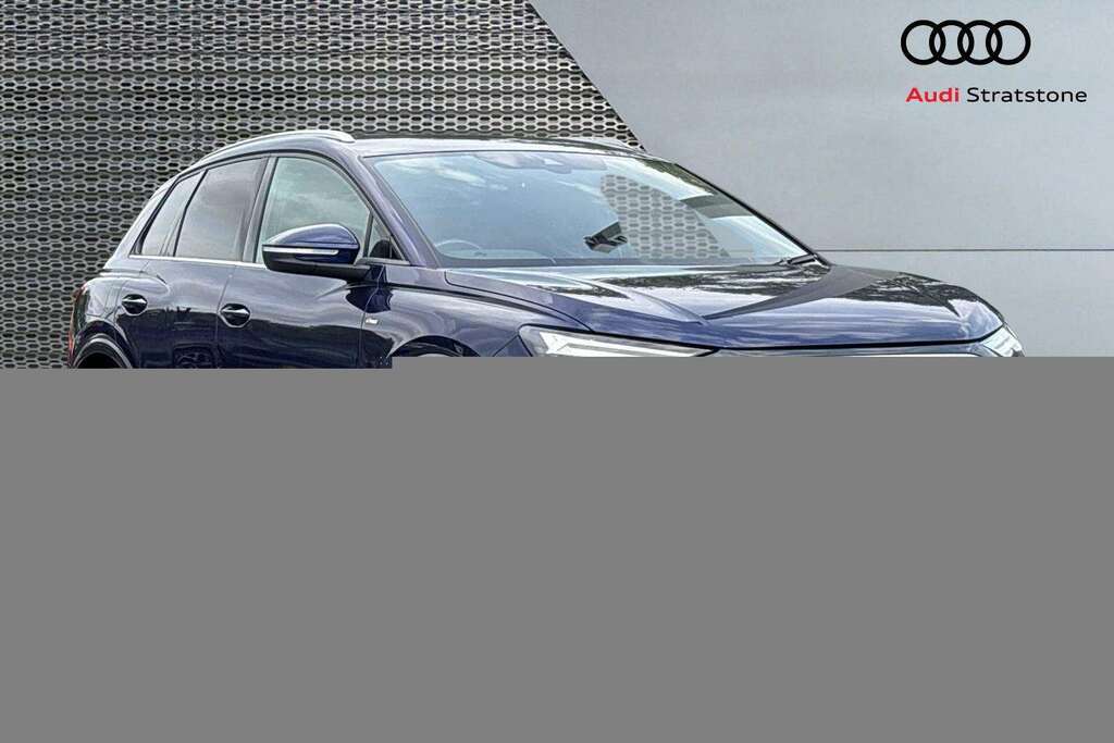 Audi Q4 E Tron 150Kw 40 82Kwh S Line 2022 Blue