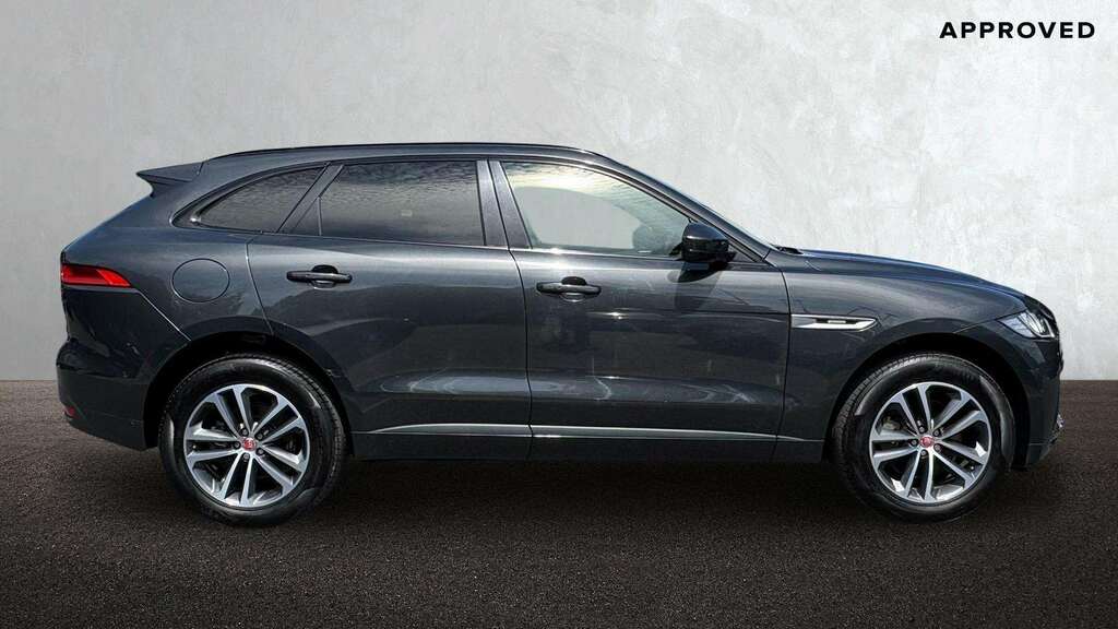 Jaguar F-Pace 2.0 300 R-sport Awd 2018 OY18OKO #5