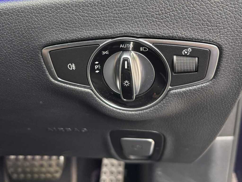 Mercedes-Benz E Class E300 Amg Line 9G-tronic Black #32