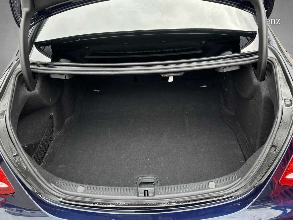 Mercedes-Benz E Class E300 Amg Line 9G-tronic Black #11