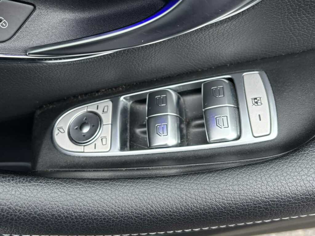 Mercedes-Benz E Class E300 Amg Line 9G-tronic Black #30