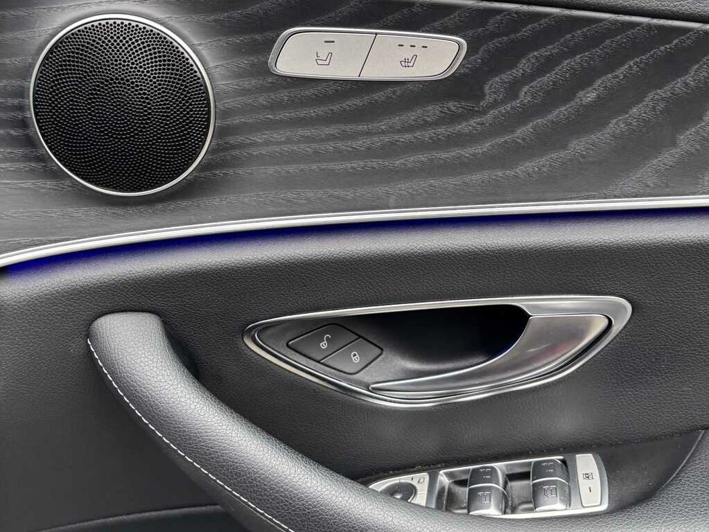 Mercedes-Benz E Class E300 Amg Line 9G-tronic Black #13