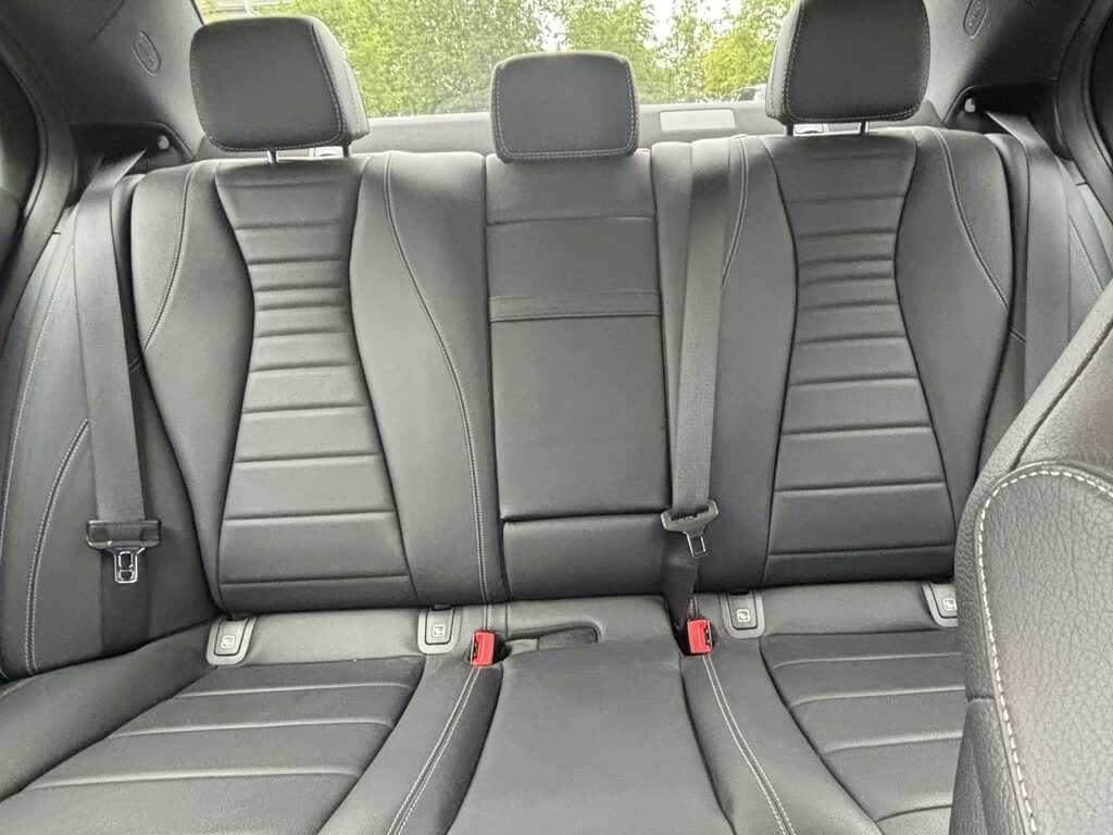 Mercedes-Benz E Class E300 Amg Line 9G-tronic Black #40