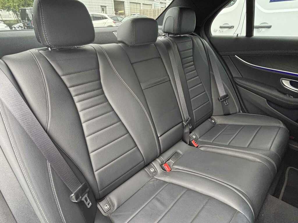 Mercedes-Benz E Class E300 Amg Line 9G-tronic Black #21