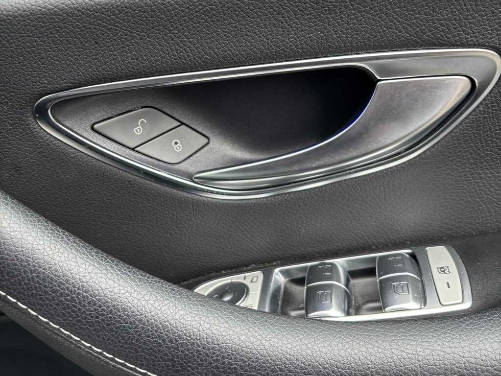 Mercedes-Benz E Class E300 Amg Line 9G-tronic Black #27