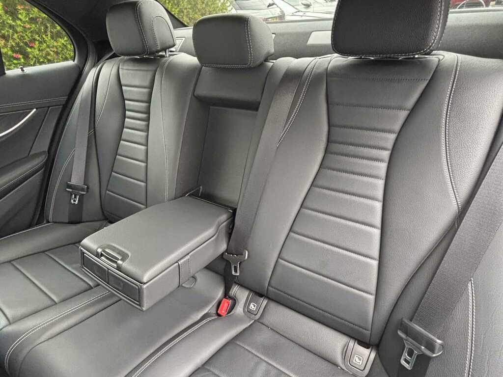 Mercedes-Benz E Class E300 Amg Line 9G-tronic Black #20