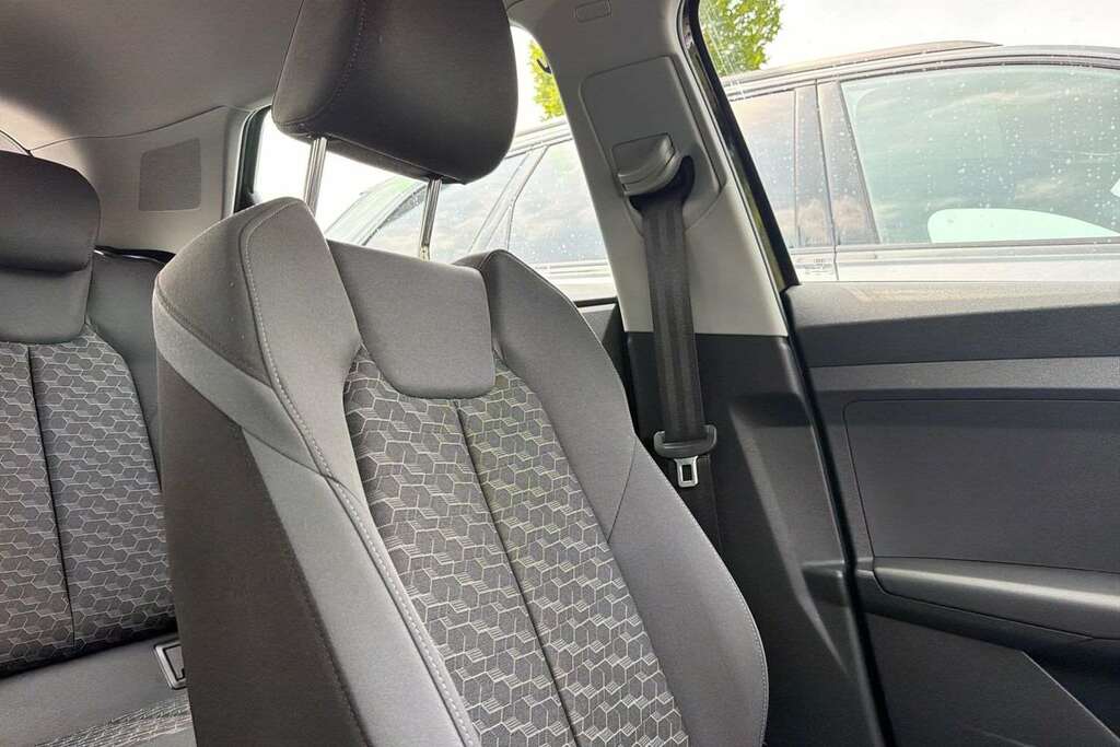 Audi A1 A1 Sportback 30 Tfsi Black Edition Silver #30