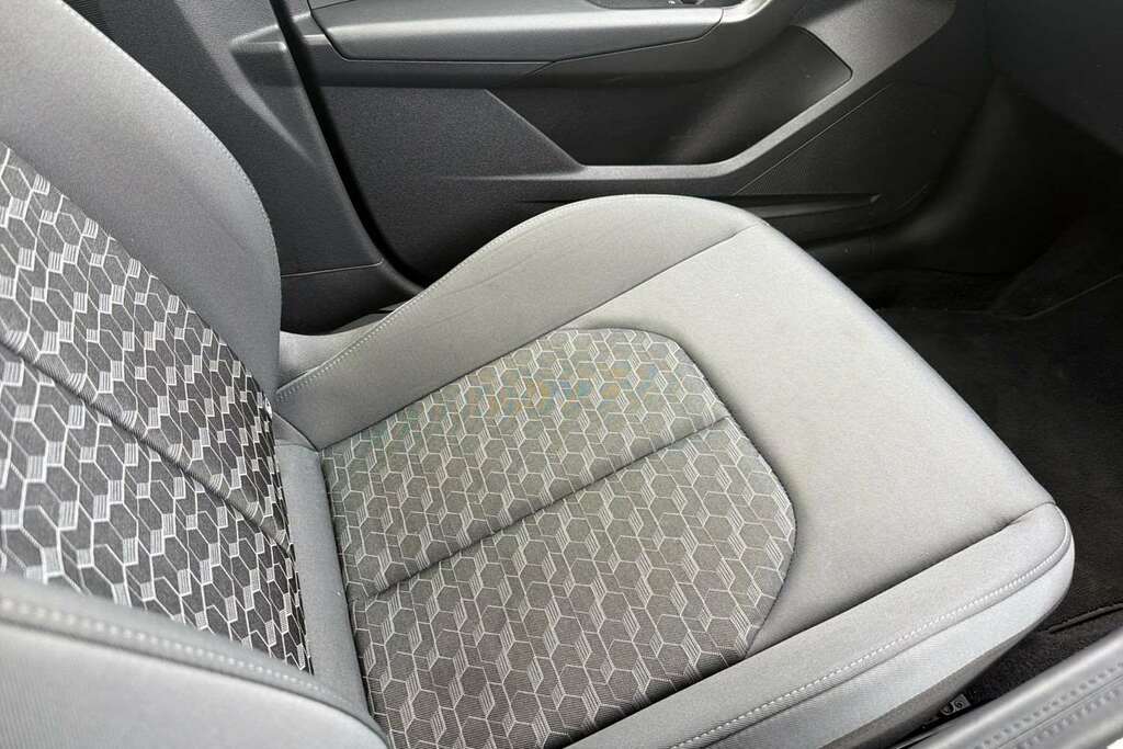 Audi A1 A1 Sportback 30 Tfsi Black Edition Silver #24