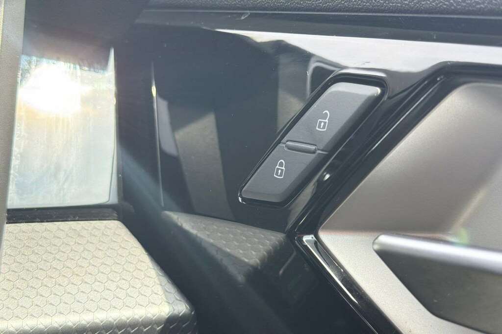Audi A1 A1 Sportback 30 Tfsi Black Edition Silver #33