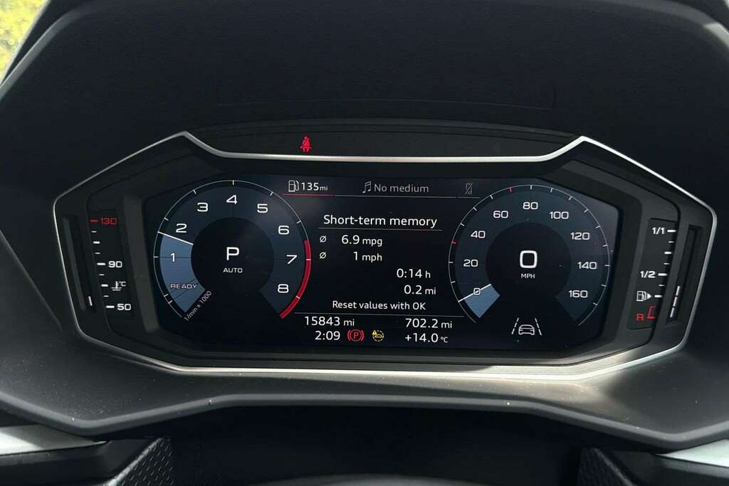 Audi A1 A1 Sportback 30 Tfsi Black Edition Silver #18