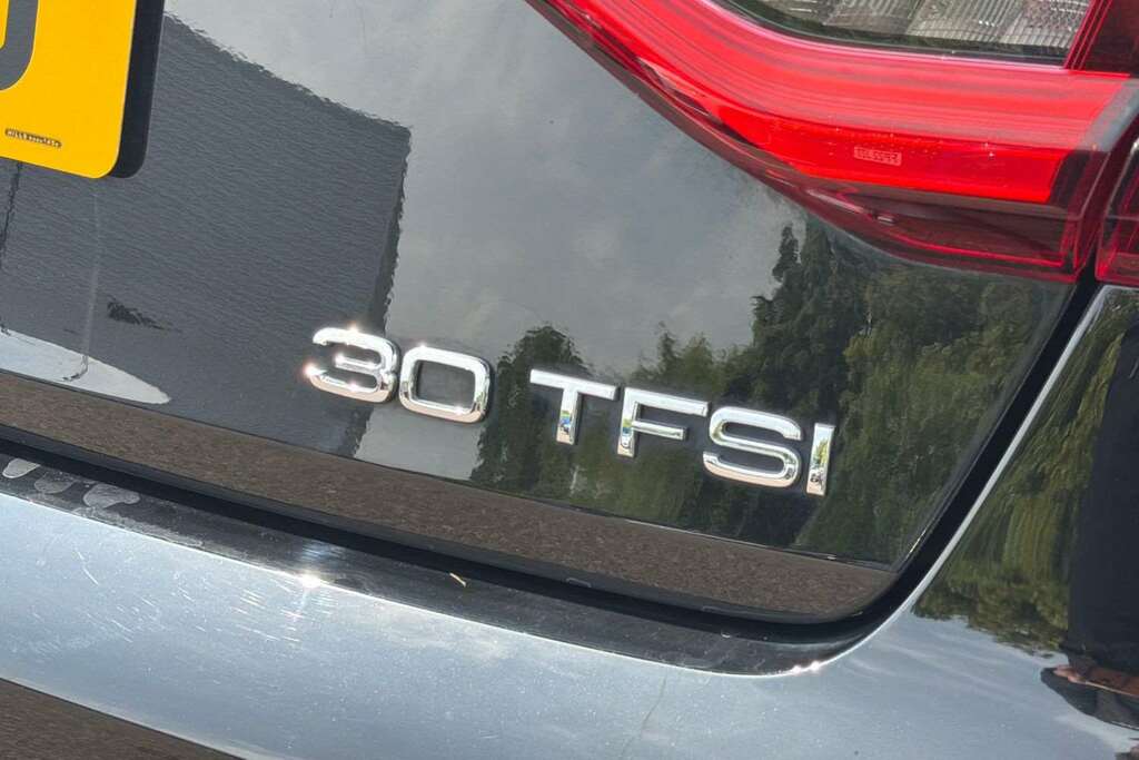 Audi A1 A1 Sportback 30 Tfsi Black Edition Silver #12