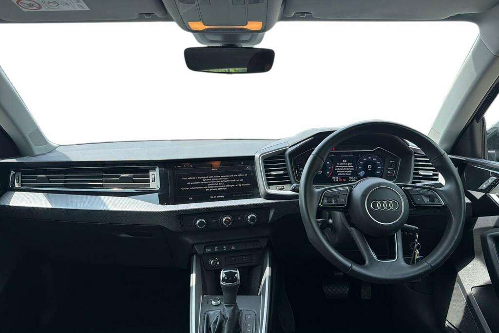 Audi A1 A1 Sportback 30 Tfsi Black Edition Silver #19