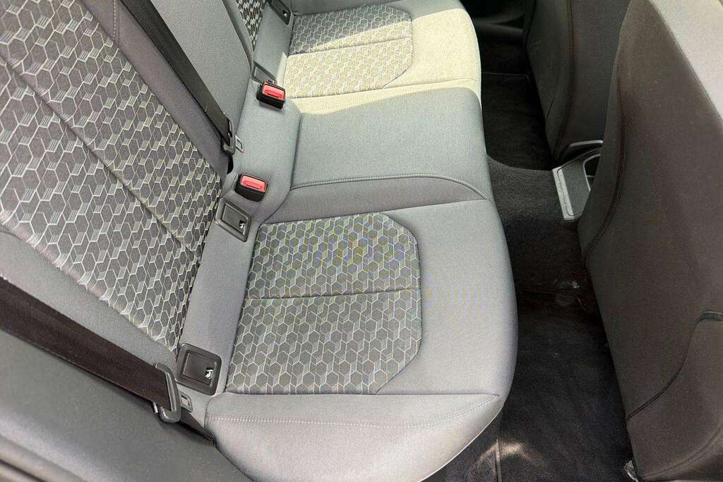 Audi A1 A1 Sportback 30 Tfsi Black Edition Silver #21