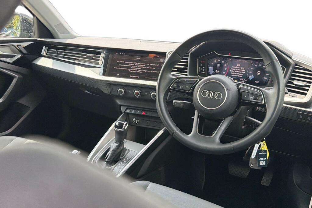 Audi A1 A1 Sportback 30 Tfsi Black Edition Silver #20