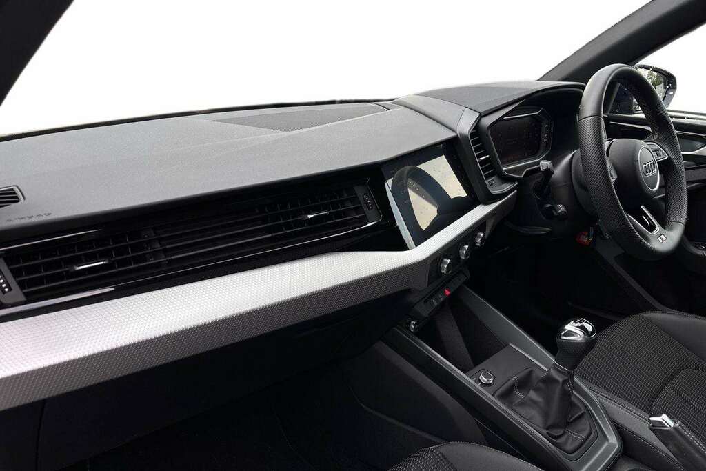 Audi A1 25 Tfsi S Line 2025 MV75KKY Blue #2