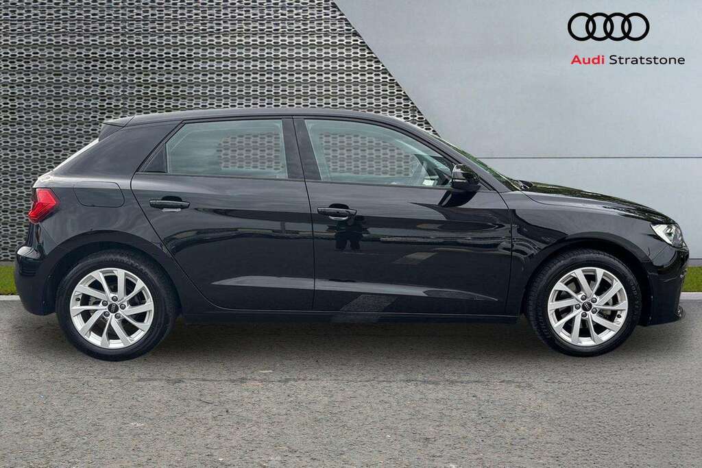 Audi A1 30 Tfsi Sport S Tronic 2024 BV74GUH #4