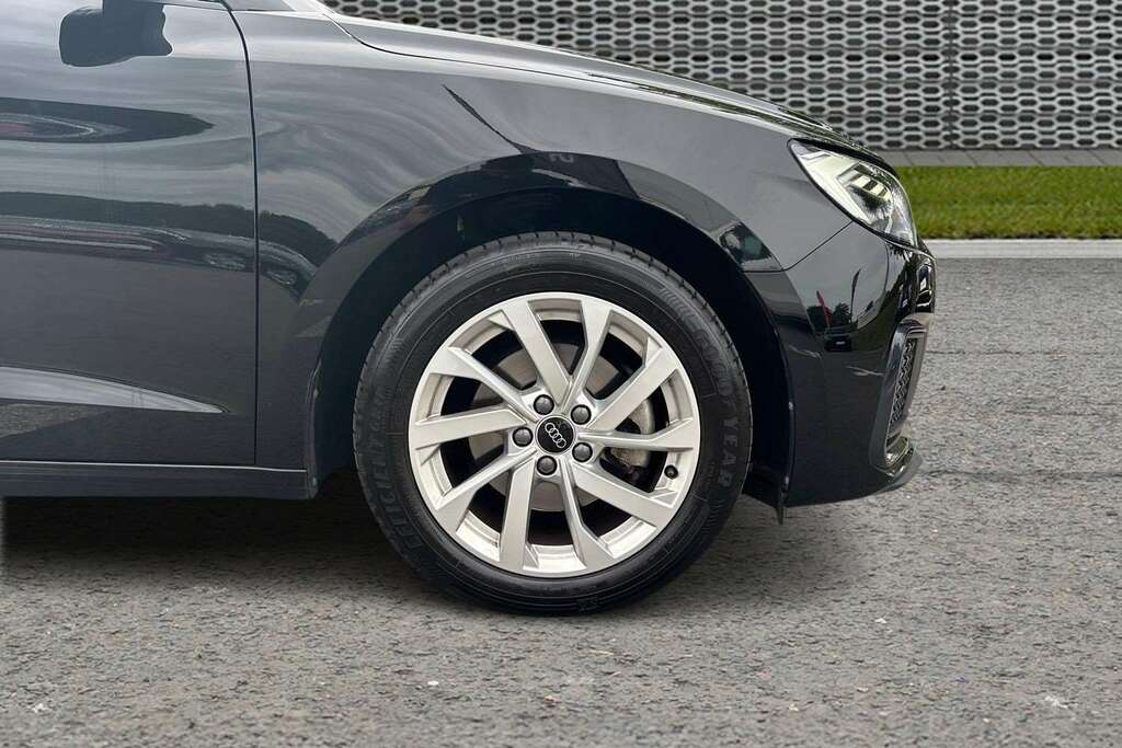 Audi A1 30 Tfsi Sport S Tronic 2024 BV74GUH #5