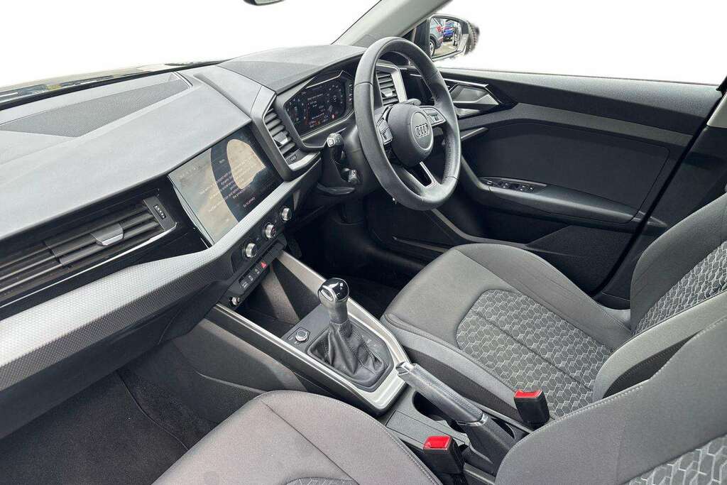 Audi A1 30 Tfsi Sport S Tronic 2024 BV74GUH #2