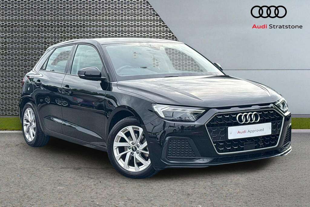 Audi A1 30 Tfsi Sport S Tronic 2024