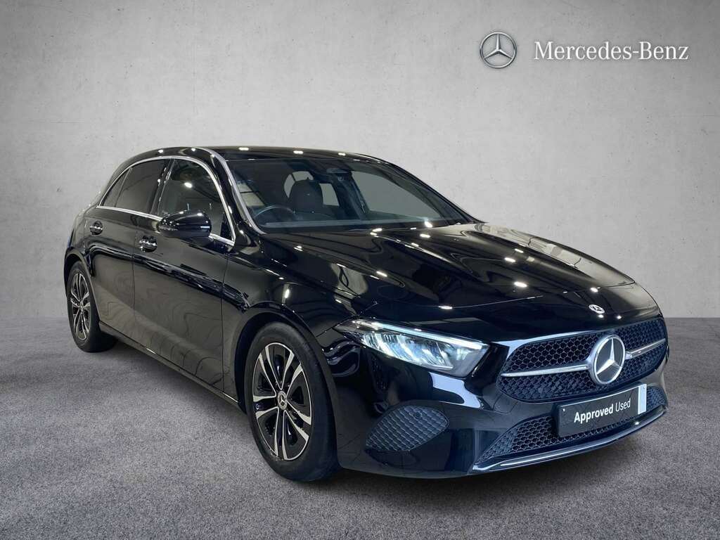 Mercedes-Benz A Class A180 Sport Executive 2023 Black