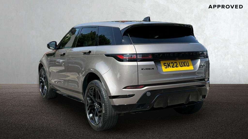 Land Rover Range Rover Evoque 2.0 D200 Evoque Edition 2022