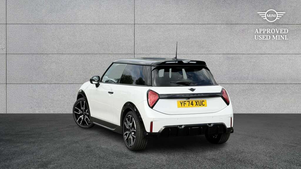 Mini Hatch 1.5 C Sport 2024 White