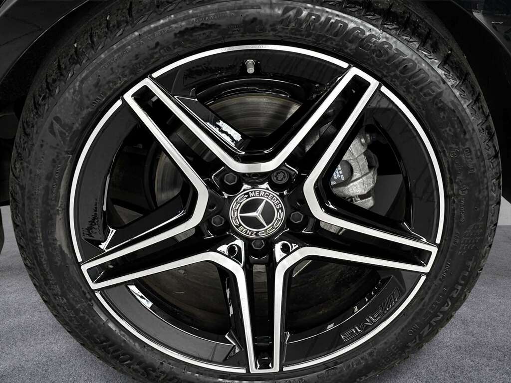 Mercedes-Benz A Class A180 Amg Line Executive 2025 AO75HNH Black #6