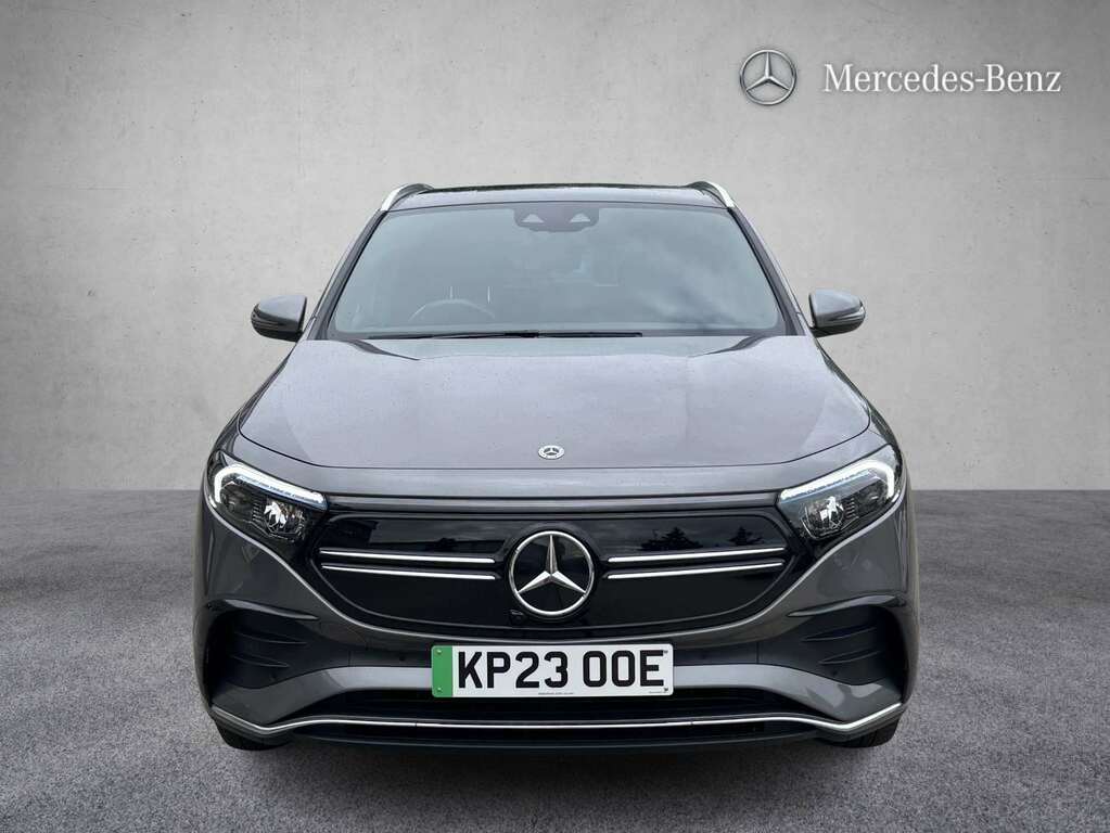 Mercedes-Benz EQA 250 140Kw Amg Line Premium 70.5Kwh 2023 Grey #5