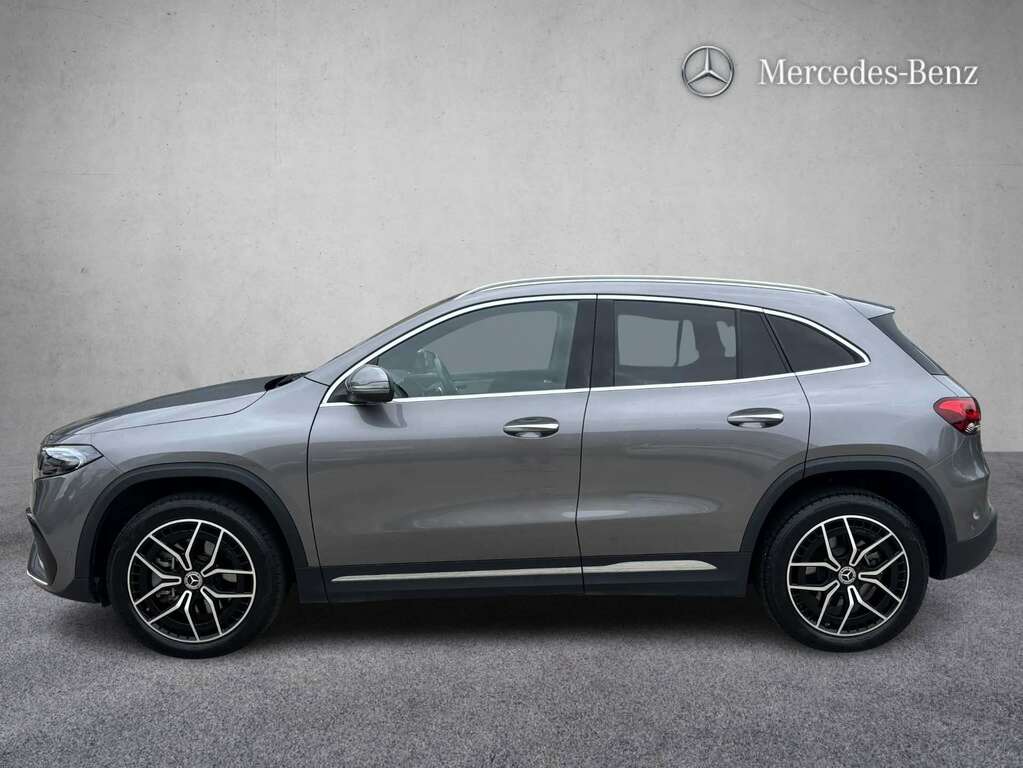 Mercedes-Benz EQA 250 140Kw Amg Line Premium 70.5Kwh 2023 Grey #4