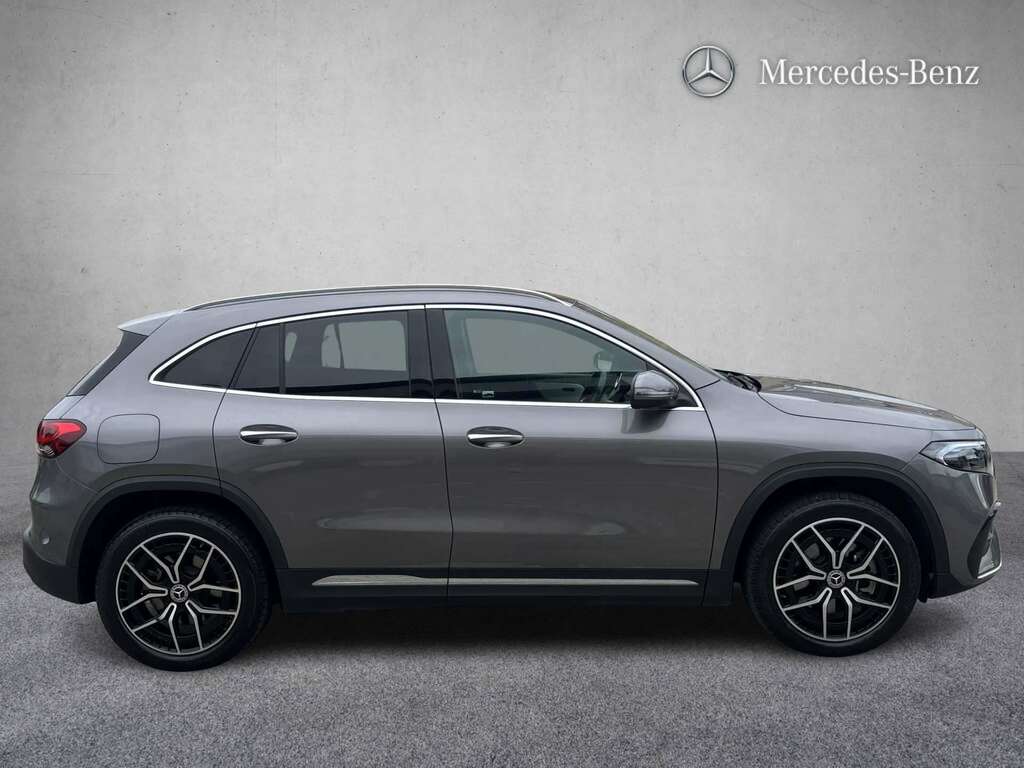 Mercedes-Benz EQA 250 140Kw Amg Line Premium 70.5Kwh 2023 Grey #3