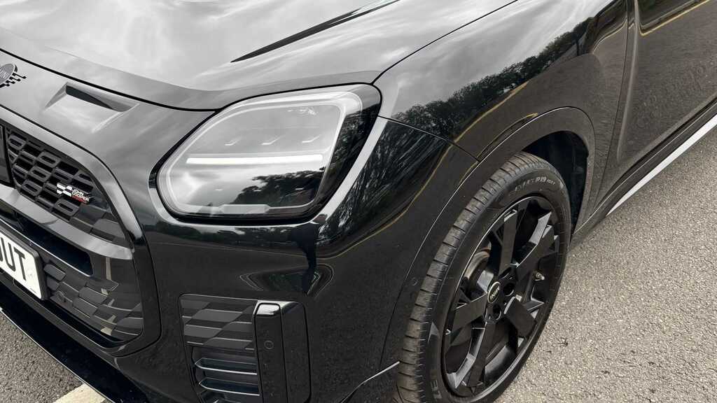 Mini Countryman 2.0 John Cooper Works All4 Level 3 Grey #24